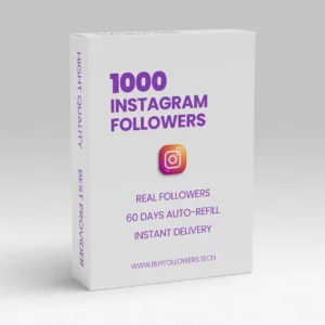 buy instagram followers 1k